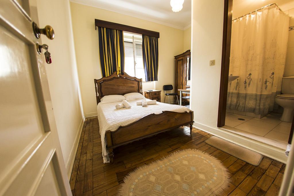 Hôtel Residencial Covas à Santiago do Cacém Extérieur photo